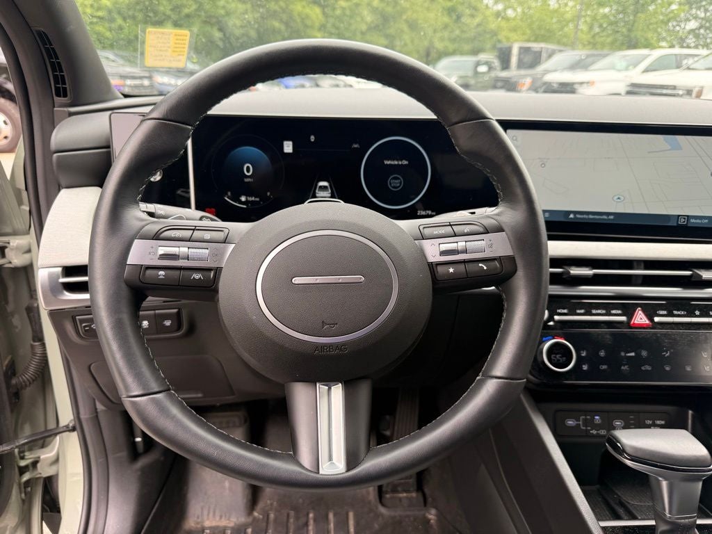 2025 Hyundai Santa Cruz Limited
