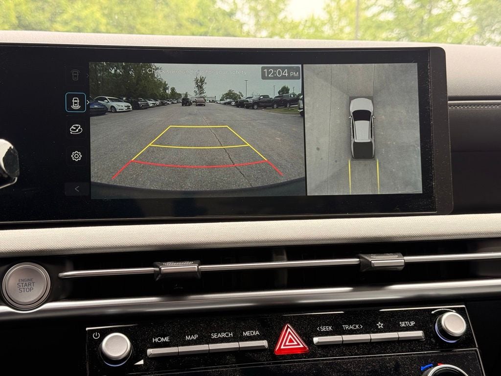 2025 Hyundai Santa Cruz Limited