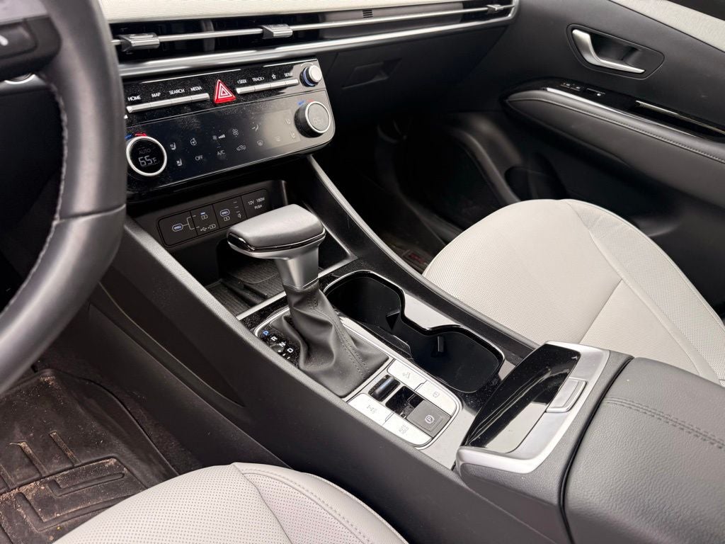 2025 Hyundai Santa Cruz Limited
