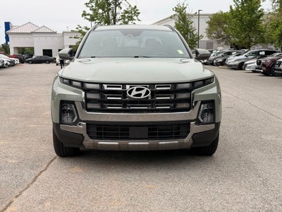 2025 Hyundai Santa Cruz Limited