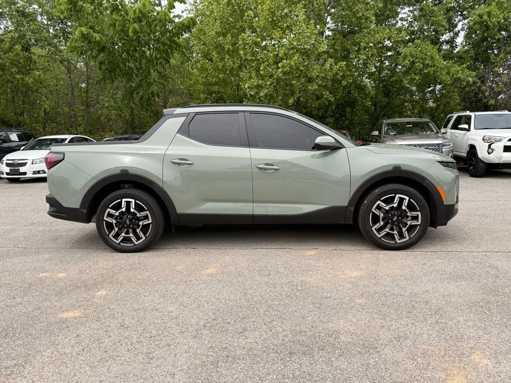 2025 Hyundai Santa Cruz Limited