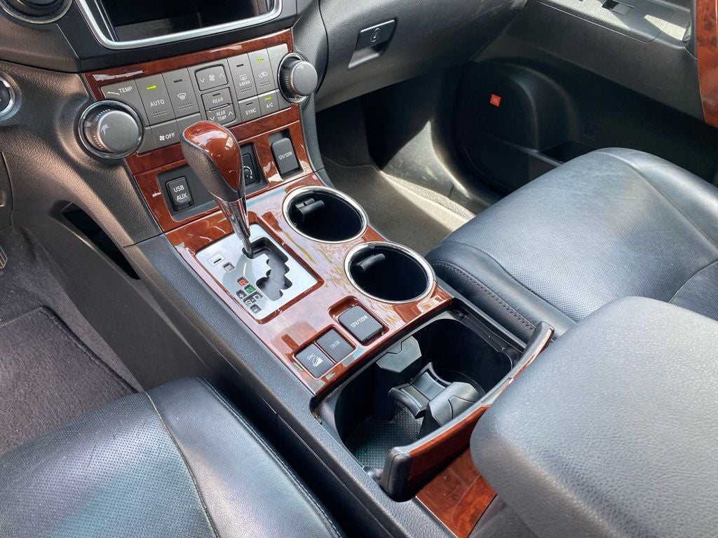 2013 Toyota Highlander Limited