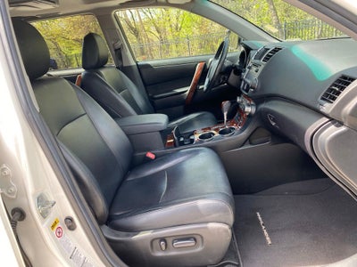 2013 Toyota Highlander Limited