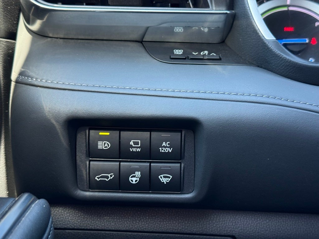 2022 Toyota Highlander Hybrid Limited 360 CAMERA