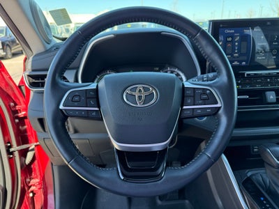 2022 Toyota Highlander Hybrid Limited 360 CAMERA