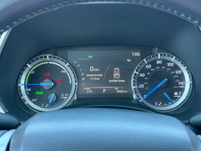 2022 Toyota Highlander Hybrid Limited 360 CAMERA