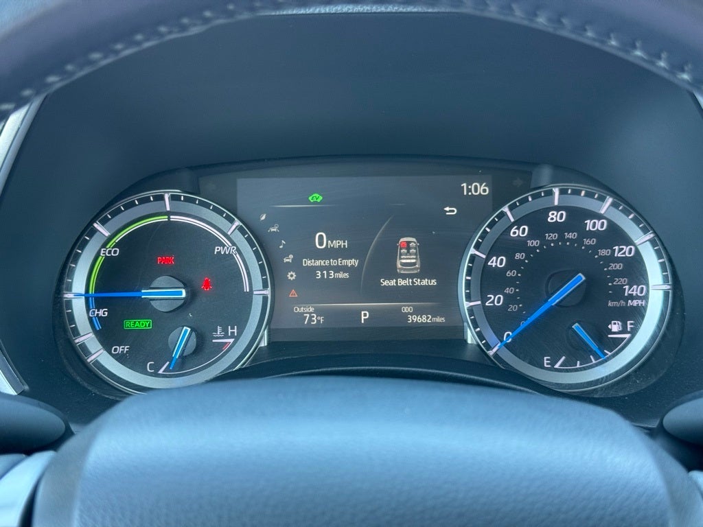 2022 Toyota Highlander Hybrid Limited 360 CAMERA