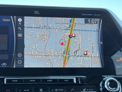 2022 Toyota Highlander Hybrid Limited 360 CAMERA