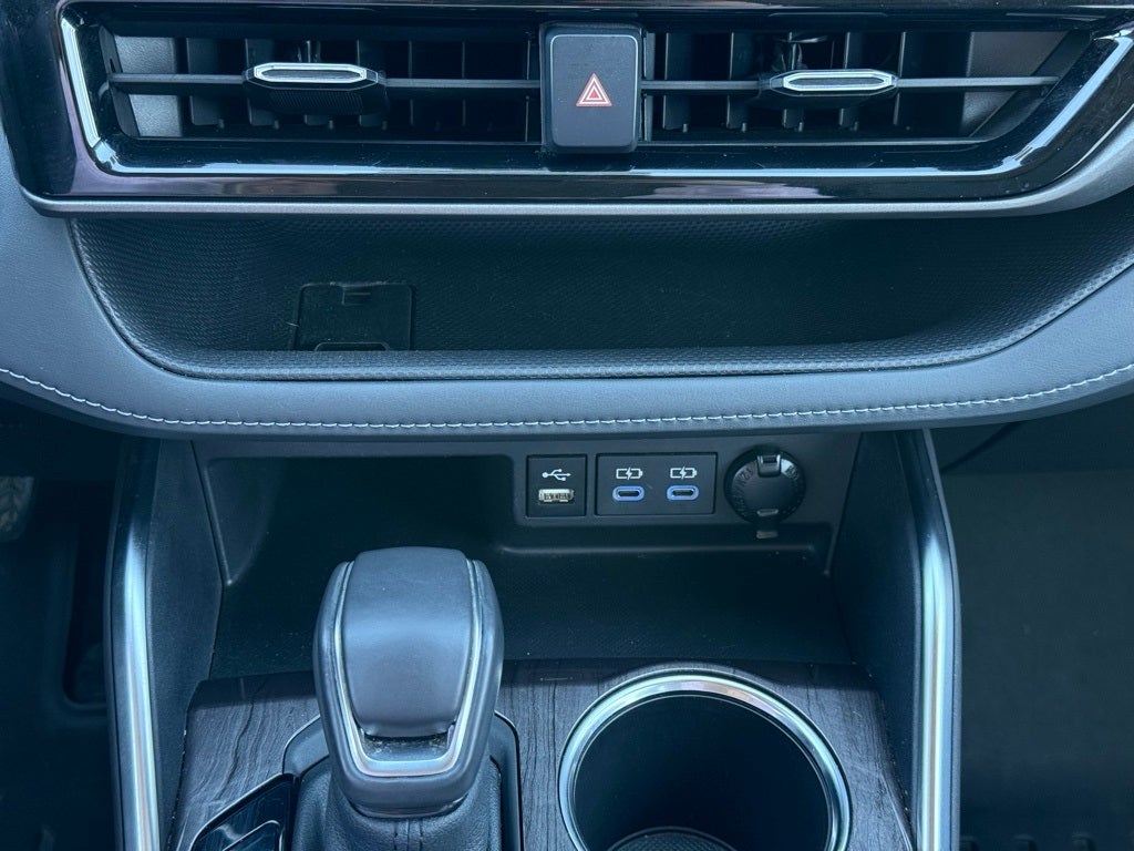 2022 Toyota Highlander Hybrid Limited 360 CAMERA