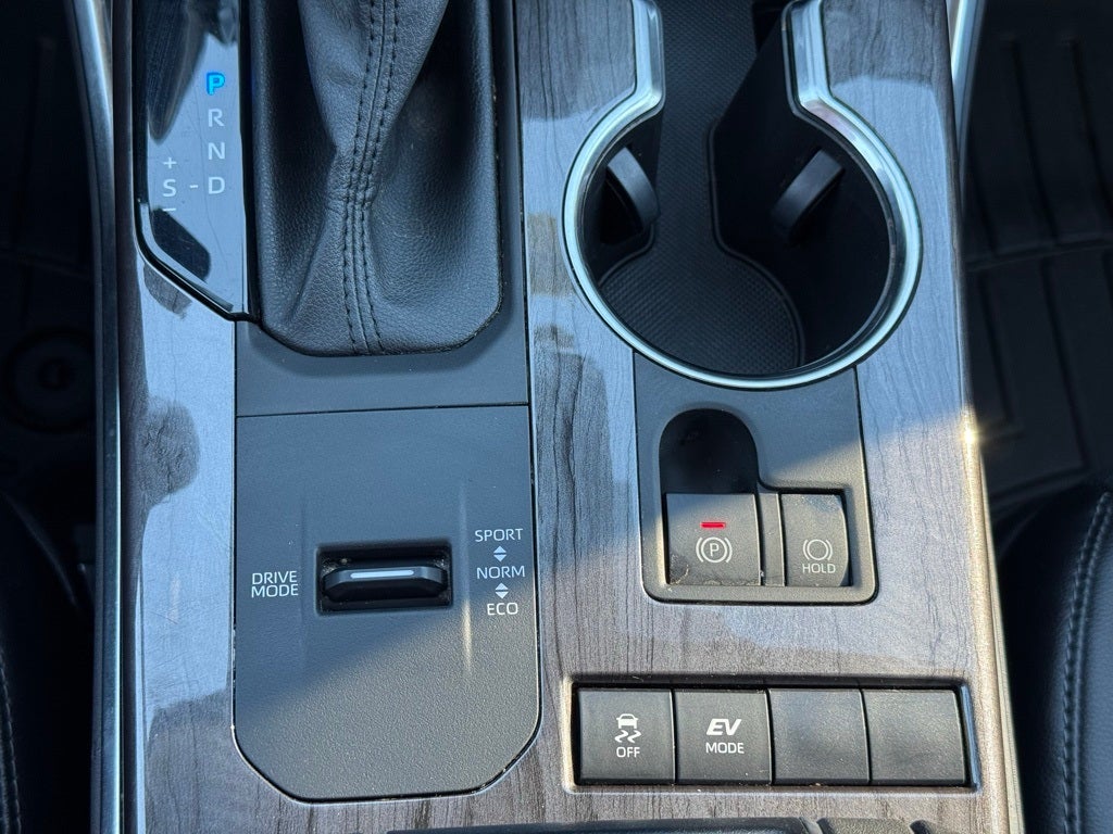 2022 Toyota Highlander Hybrid Limited 360 CAMERA