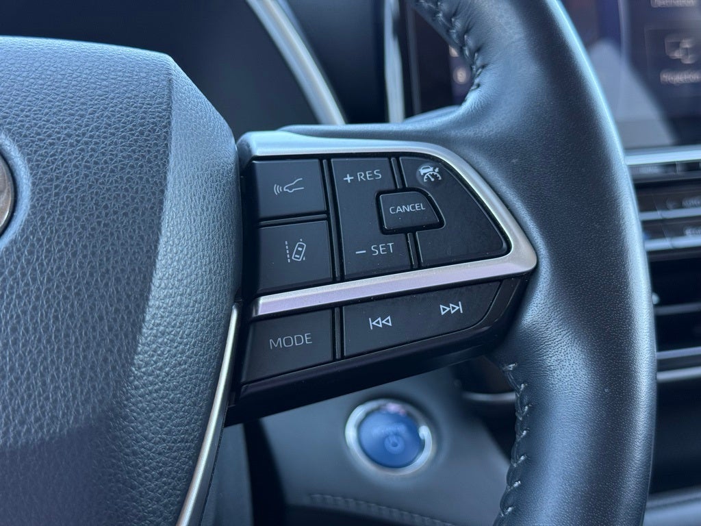 2022 Toyota Highlander Hybrid Limited 360 CAMERA