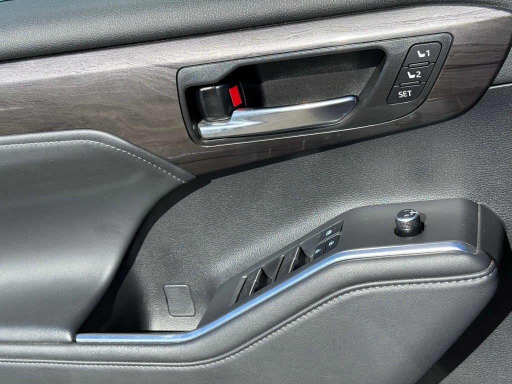 2022 Toyota Highlander Hybrid Limited 360 CAMERA