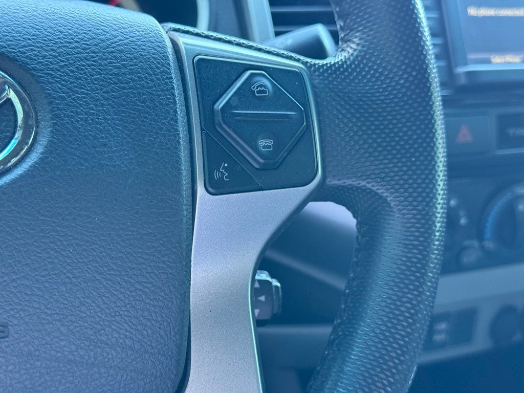 2015 Toyota Tacoma PreRunner V6