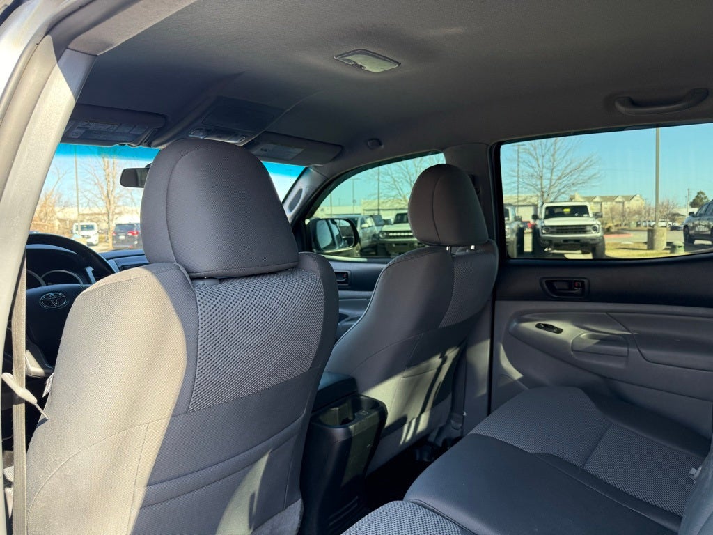 2015 Toyota Tacoma PreRunner V6