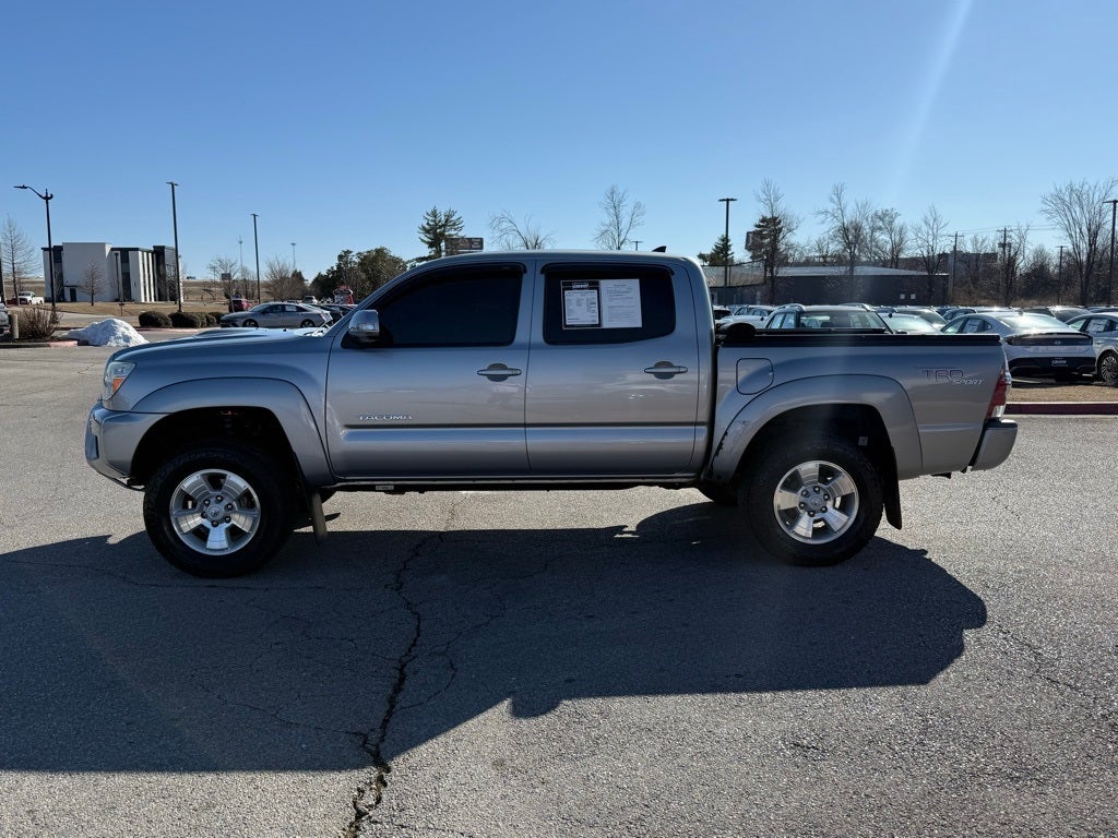 2015 Toyota Tacoma PreRunner V6