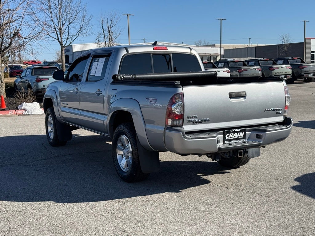 2015 Toyota Tacoma PreRunner V6