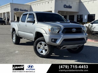 2015 Toyota Tacoma PreRunner V6