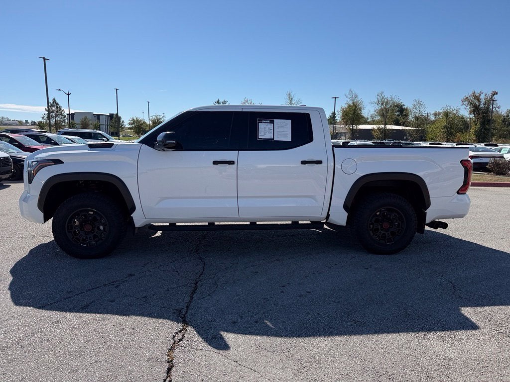 2023 Toyota Tundra Hybrid TRD Pro - 4WD / PANORAMIC SUNROOF