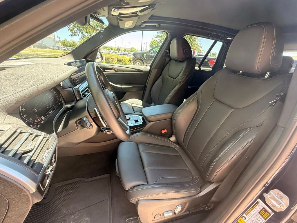 2024 BMW X3 M40i