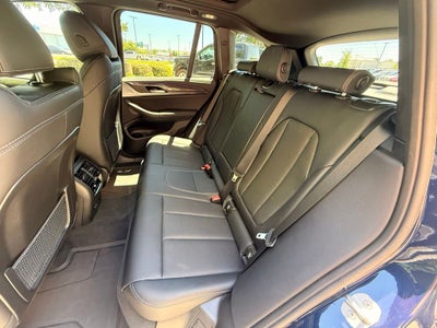 2024 BMW X3 M40i
