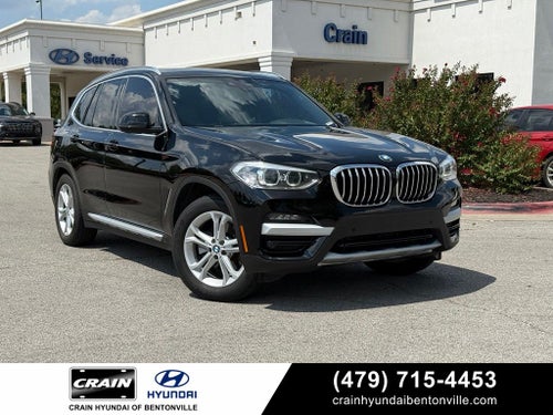2020 BMW X3 xDrive30i - AWD / PANORAMIC SUNROOF