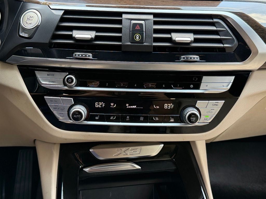 2020 BMW X3 xDrive30i - AWD / PANORAMIC SUNROOF