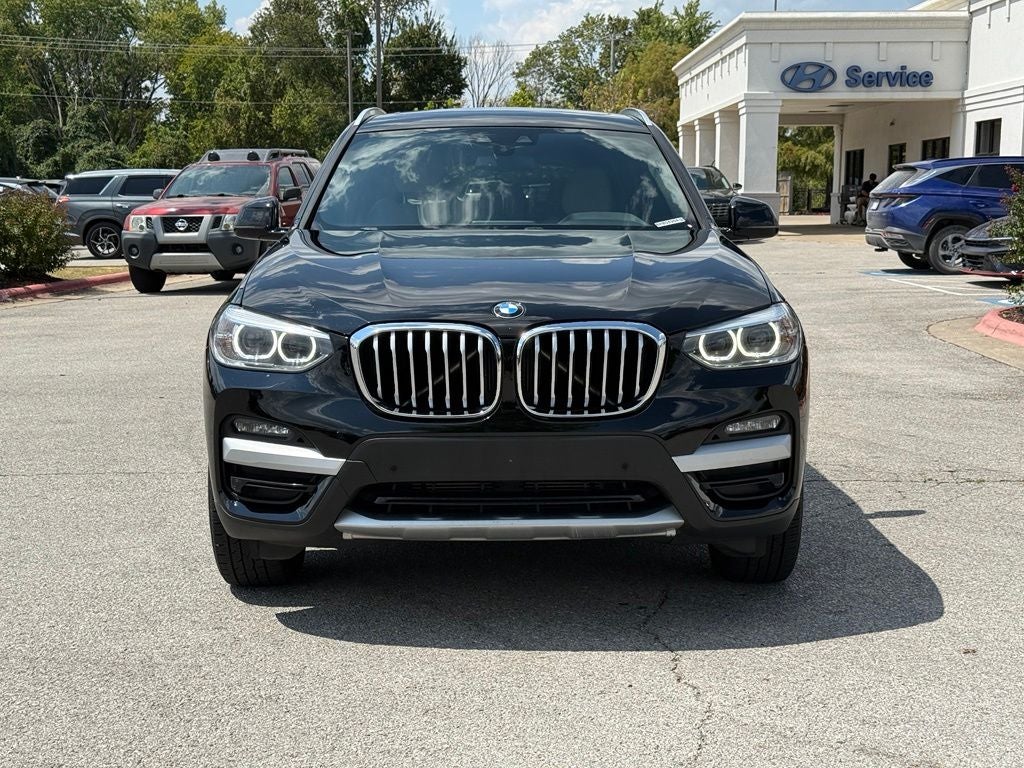 2020 BMW X3 xDrive30i - AWD / PANORAMIC SUNROOF