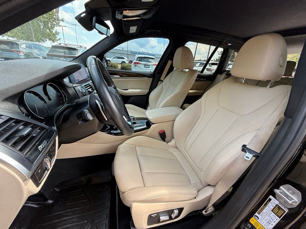 2020 BMW X3 xDrive30i - AWD / PANORAMIC SUNROOF