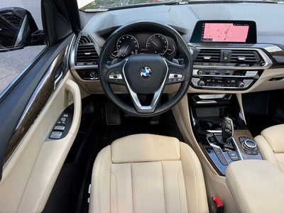 2020 BMW X3 xDrive30i - AWD / PANORAMIC SUNROOF