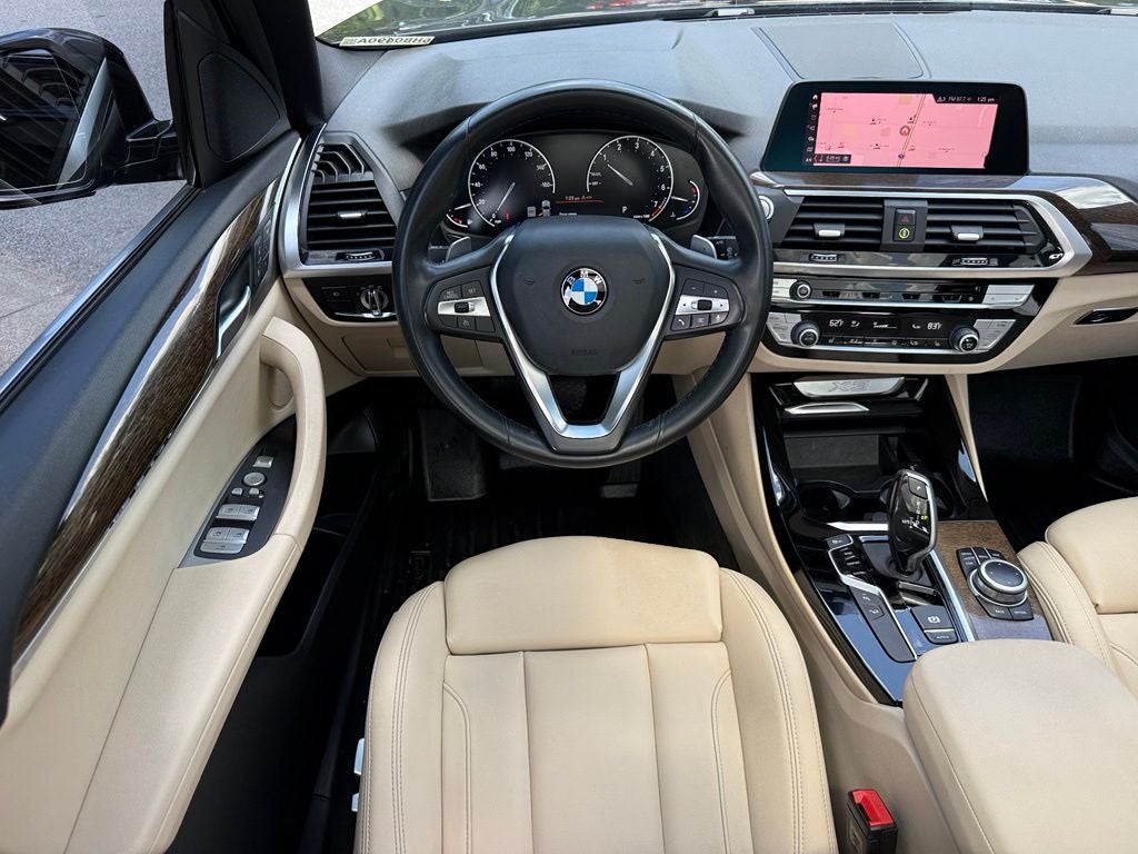 2020 BMW X3 xDrive30i - AWD / PANORAMIC SUNROOF