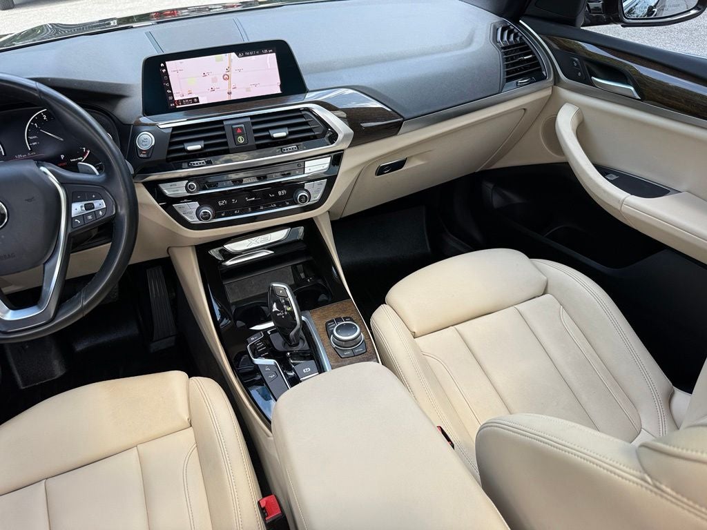 2020 BMW X3 xDrive30i - AWD / PANORAMIC SUNROOF