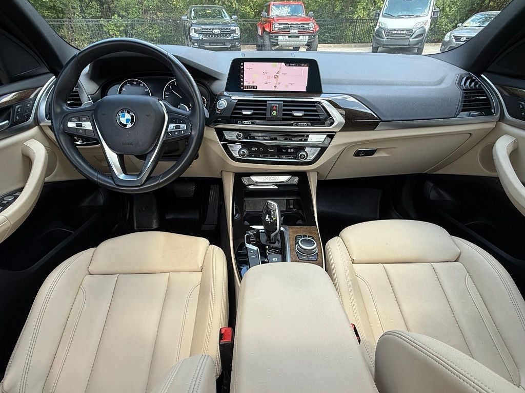 2020 BMW X3 xDrive30i - AWD / PANORAMIC SUNROOF