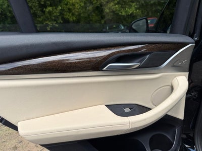 2020 BMW X3 xDrive30i - AWD / PANORAMIC SUNROOF