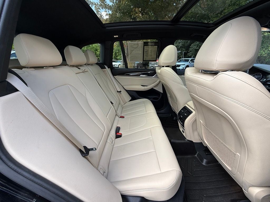2020 BMW X3 xDrive30i - AWD / PANORAMIC SUNROOF