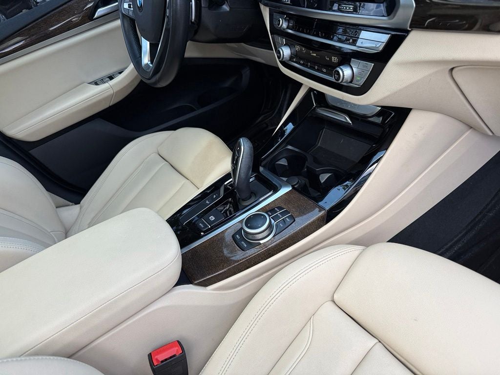 2020 BMW X3 xDrive30i - AWD / PANORAMIC SUNROOF