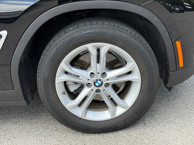 2020 BMW X3 xDrive30i - AWD / PANORAMIC SUNROOF