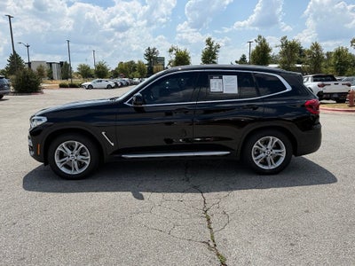 2020 BMW X3 xDrive30i - AWD / PANORAMIC SUNROOF