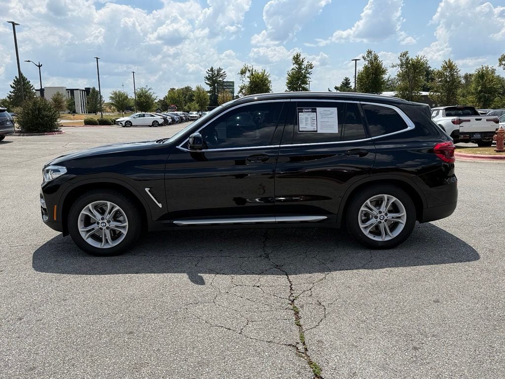 2020 BMW X3 xDrive30i - AWD / PANORAMIC SUNROOF