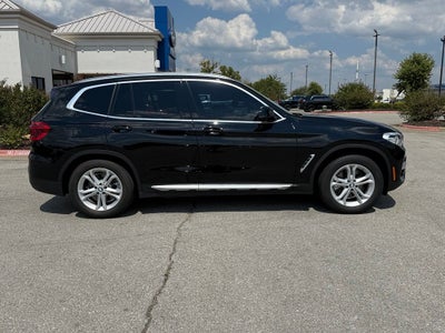 2020 BMW X3 xDrive30i - AWD / PANORAMIC SUNROOF