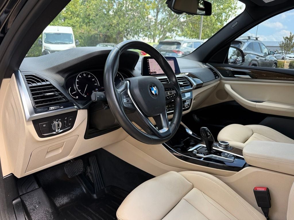 2020 BMW X3 xDrive30i - AWD / PANORAMIC SUNROOF