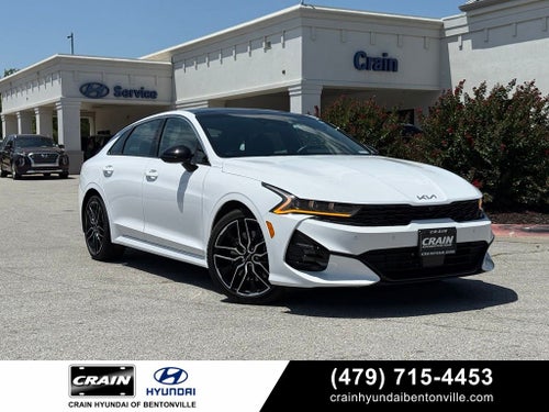 2024 Kia K5 GT