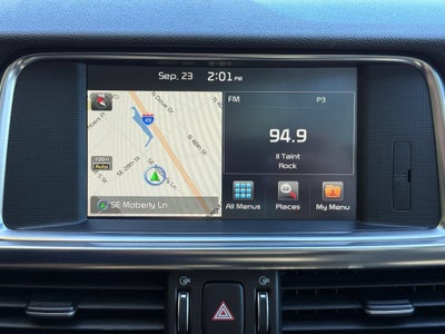 2017 Kia Optima EX - PANORAMIC SUNROOF / CLEAN CARFAX