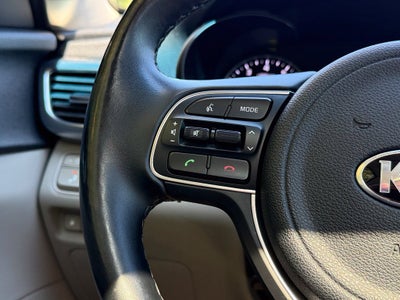 2017 Kia Optima EX - PANORAMIC SUNROOF / CLEAN CARFAX