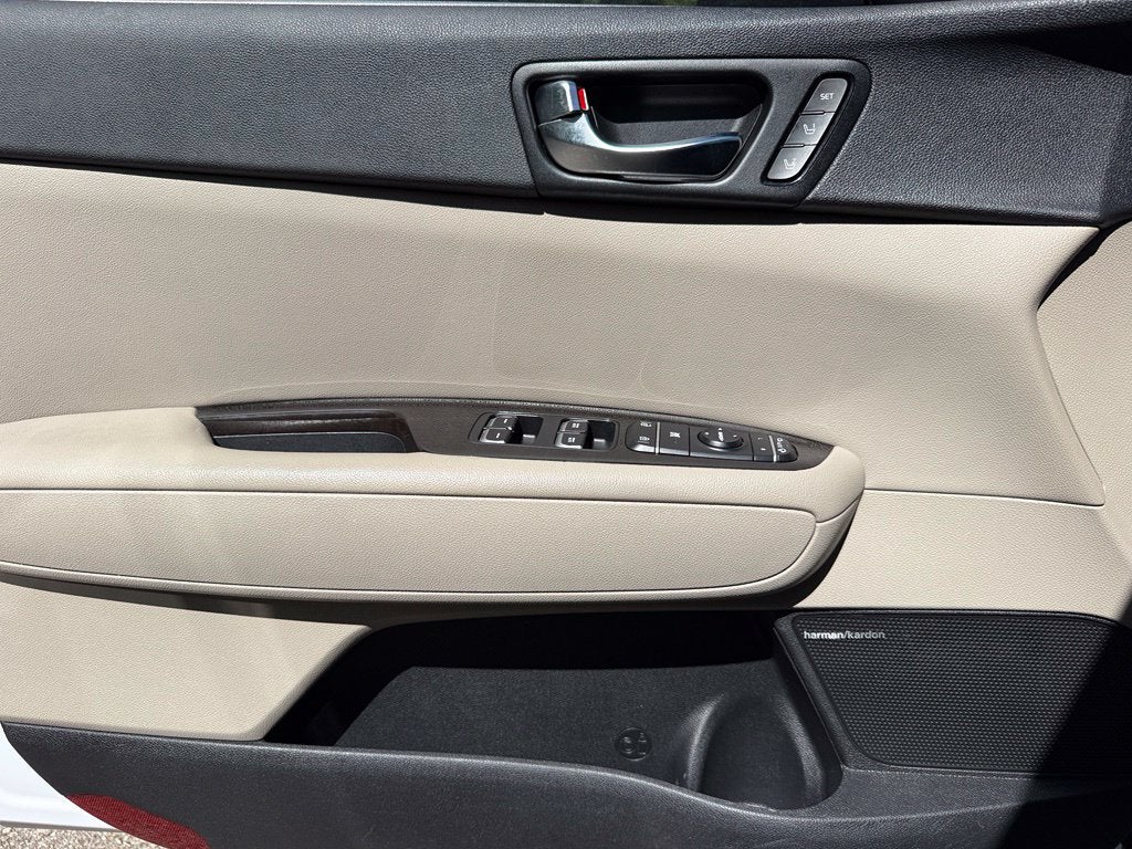 2017 Kia Optima EX - PANORAMIC SUNROOF / CLEAN CARFAX
