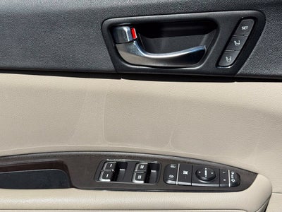 2017 Kia Optima EX - PANORAMIC SUNROOF / CLEAN CARFAX