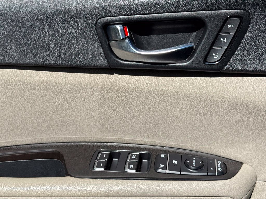 2017 Kia Optima EX - PANORAMIC SUNROOF / CLEAN CARFAX