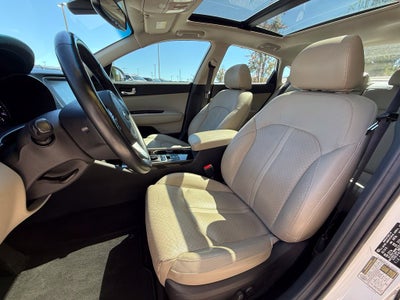 2017 Kia Optima EX - PANORAMIC SUNROOF / CLEAN CARFAX