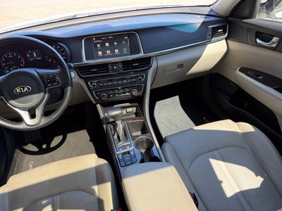 2017 Kia Optima EX - PANORAMIC SUNROOF / CLEAN CARFAX