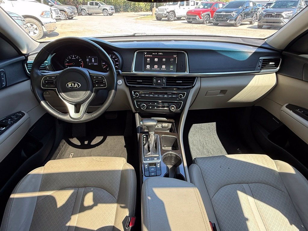 2017 Kia Optima EX - PANORAMIC SUNROOF / CLEAN CARFAX
