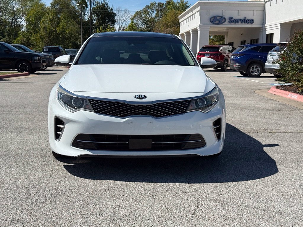 2017 Kia Optima EX - PANORAMIC SUNROOF / CLEAN CARFAX